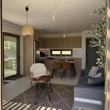 Villa Marathi Breeze-adult Only Chania (Crete)