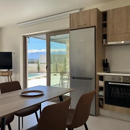 Marathi Breeze-adult Only Villa Chania (Crete)