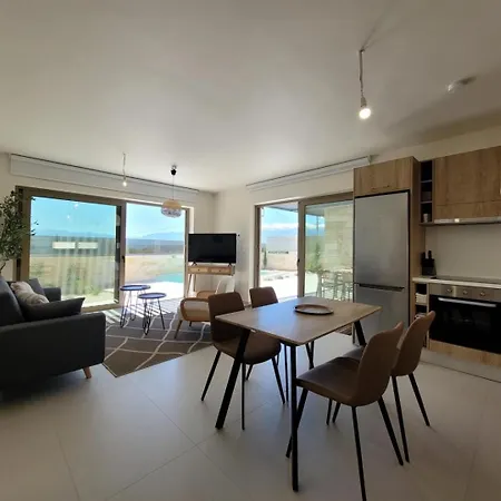 Villa Marathi Breeze-adult Only Chania (Crete)