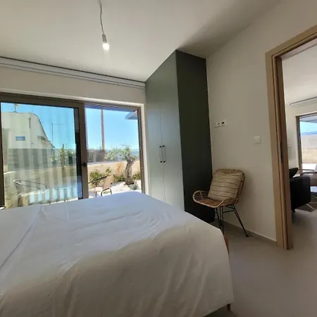 Marathi Breeze-adult Only Villa Chania (Crete)